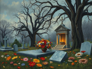 Friedhof Gleuel